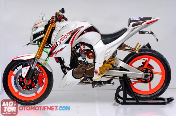 Inspirasi Modif Yamaha Xeon Kamu Inspirasi Modif Yamaha Xeon Kamu