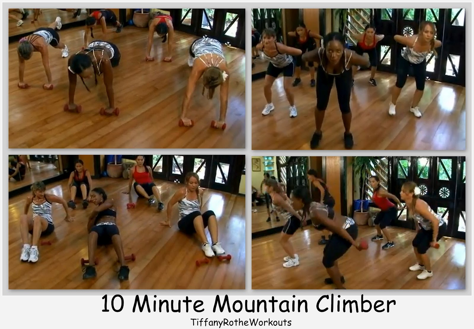 Best Tiffany rothe 10 minute workout for Women
