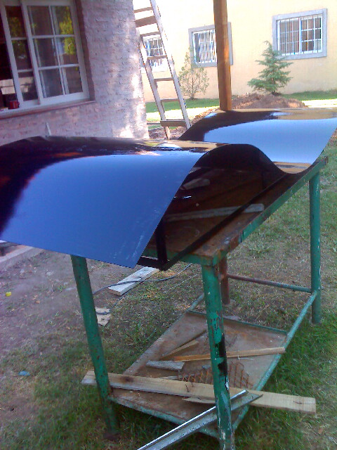 D'AMICO CONSTRUCCIONES : tapa gótica chimenea parrilla ,y algunos