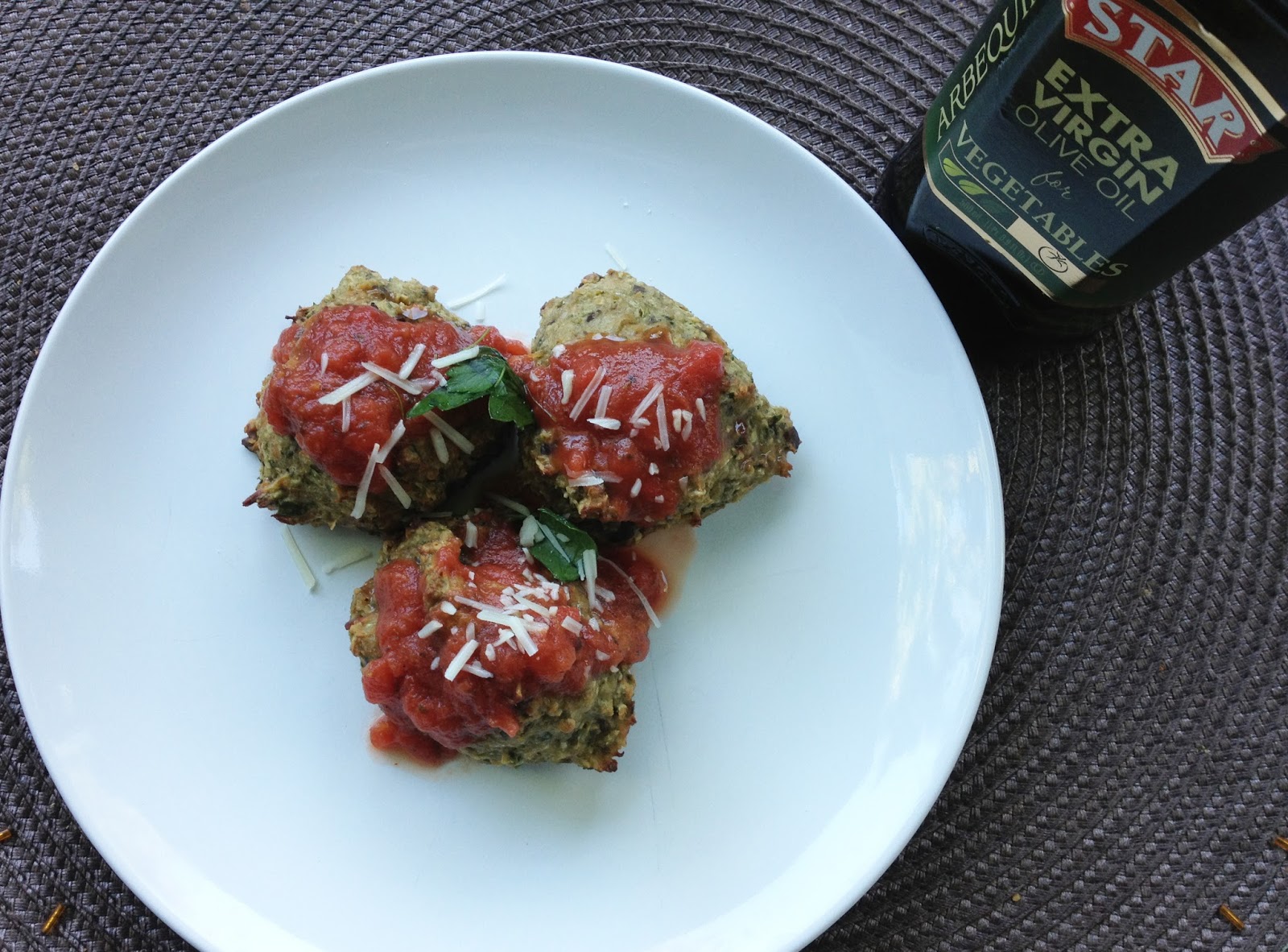 STAR Fine Foods Eggplant Meatballs