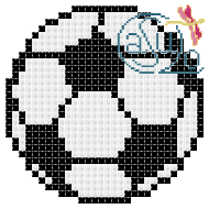 1000+ images about P. CROCE SPORT on Pinterest Perler Bead Patterns, Punto ...