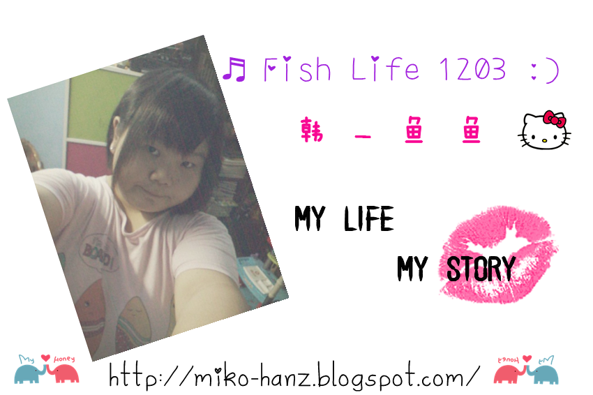 Fish Life 1203 ♥