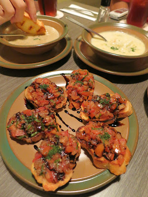 Western Food at Food République in Taman Pelangi, Johor Bahru, Malaysia