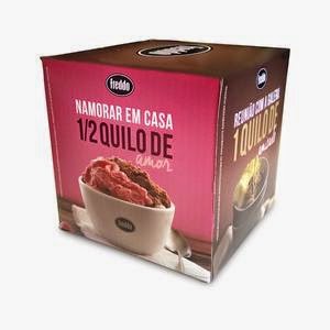 Freddo lança campanha para divulgar potes de viagem Freddo lança campanha para divulgar potes de viagem