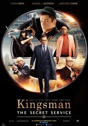 Sinopsis Film Kingsman: The Secret Service (2015)