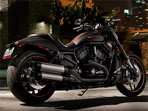 2012 Harley-Davidson VRSCDX Night Rod Special