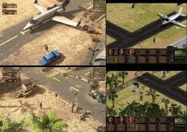 Jagged Alliance Back In Action