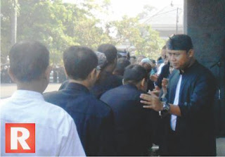 Kerugian Akibat Kebakaran Pasar Pagaden Subang Ditaksir Puluhan Miliar Kerugian Akibat Kebakaran Pasar Pagaden Subang Ditaksir Puluhan Miliar