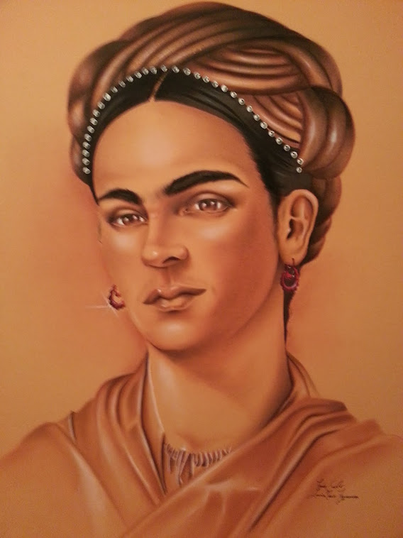 Frida Kahlo "Sold"