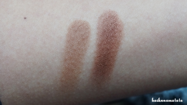 NARS Surabaya Duo Eyeshadow Swatch Review FOTD NARS Surabaya Duo Eyeshadow Swatch Review FOTD
