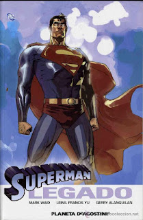 Superman: Legado 1 Mark Waid