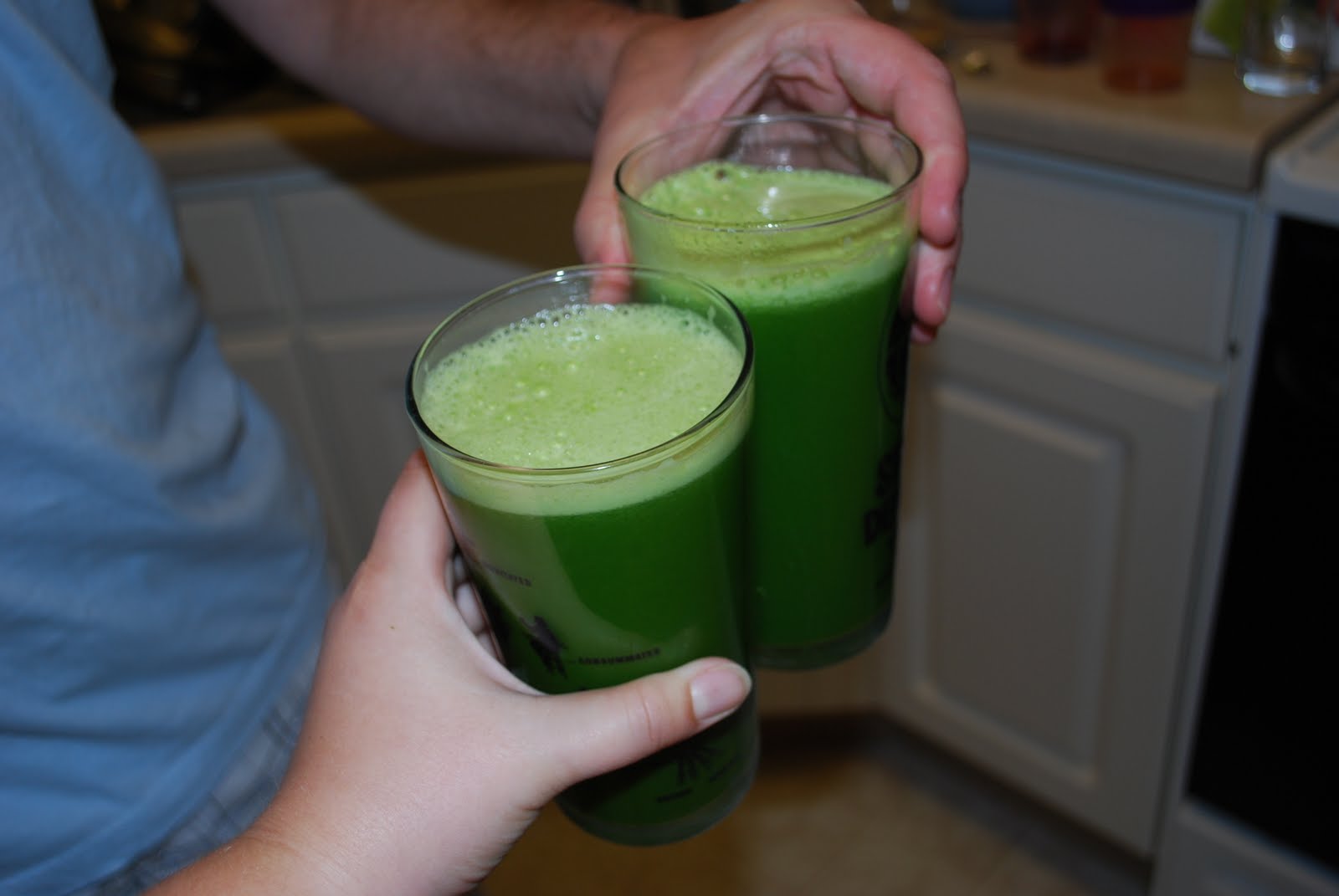 The Queen of Shibas Juicing Recipes