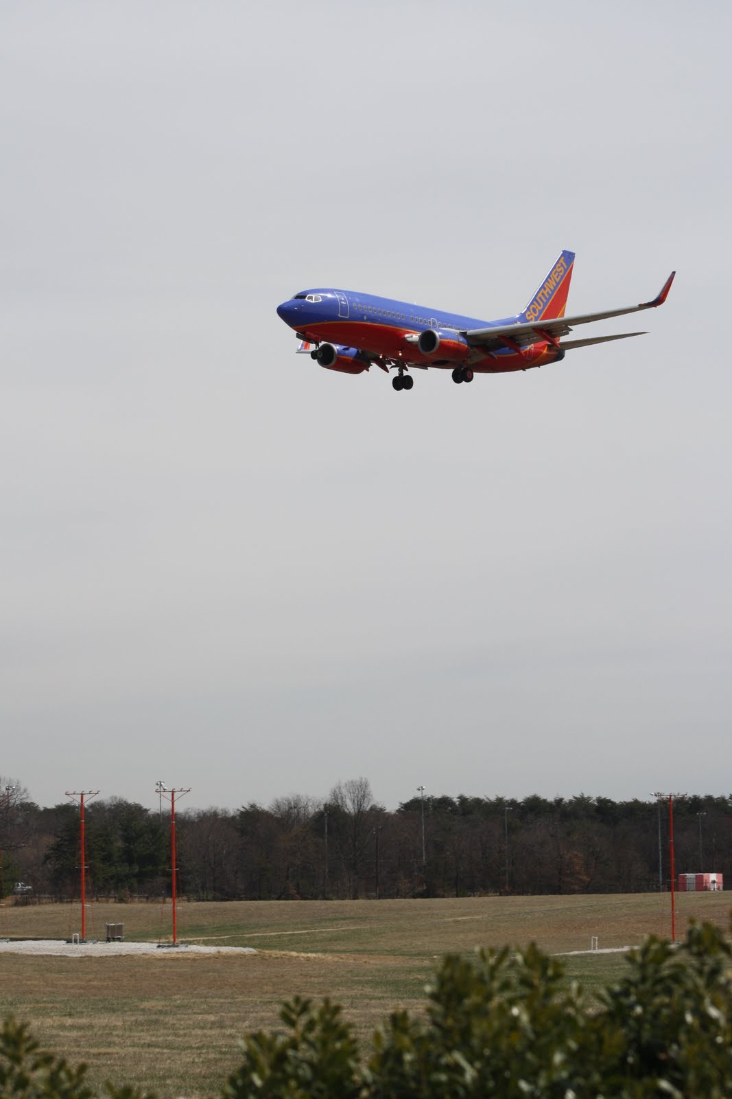 nine3oh Thomas A. Dixon Jr. Aircraft Observation Area