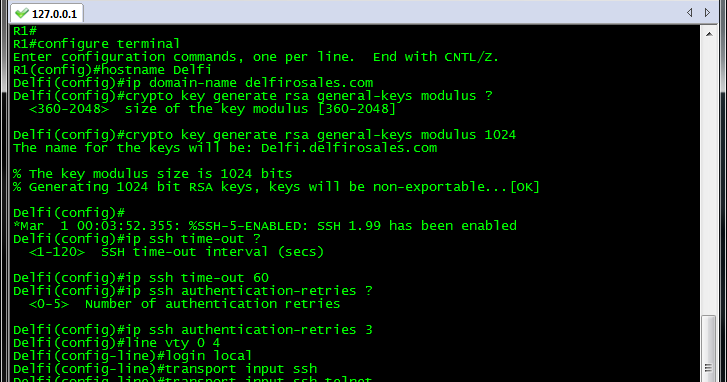 Cisco Crypto Key Generate Rsa General Keys Modulus Cisco Crypto Key Generate Rsa General Keys Modulus
