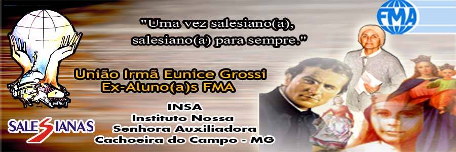 União Irmã Eunice Grossi - Cachoeira do Campo - MG