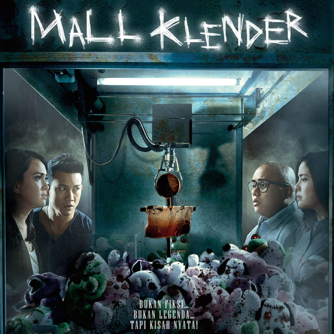 Mall Klender (2014)