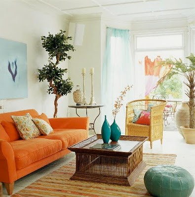 Living Room Design Colors