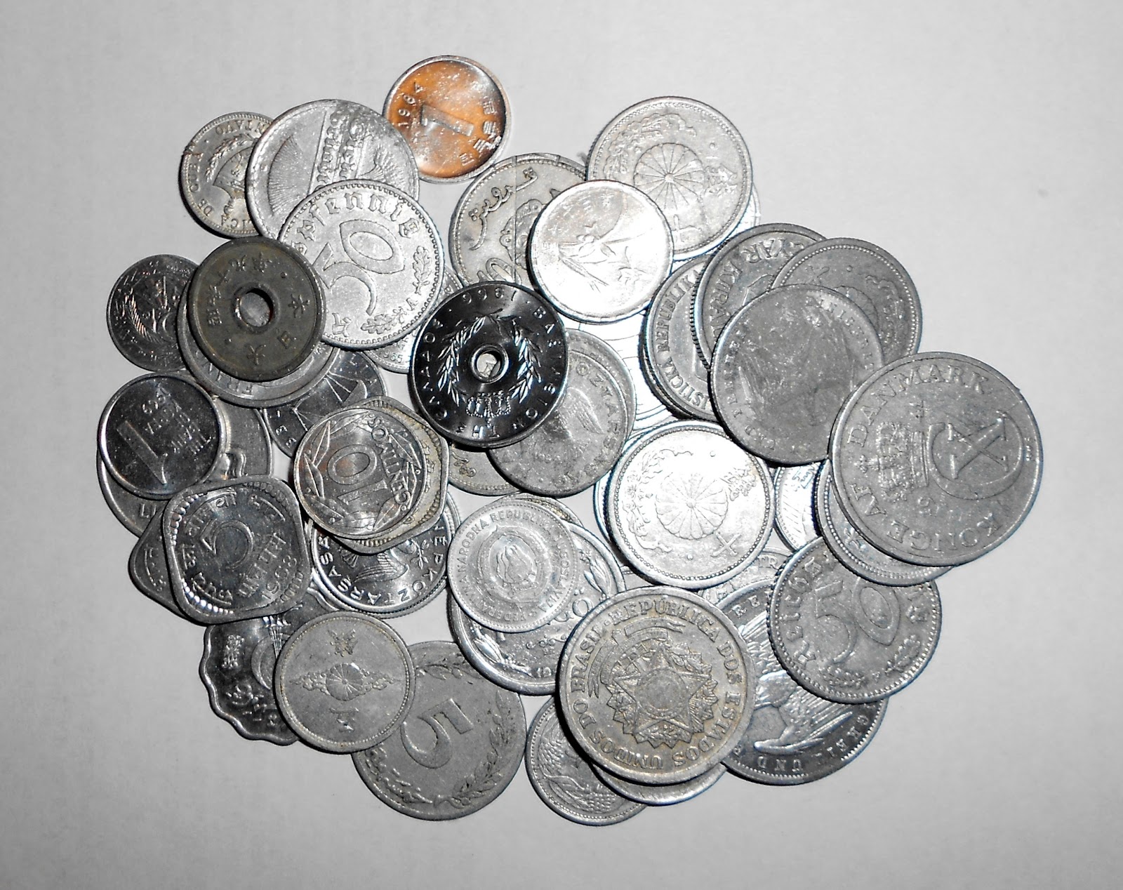 Pockets Full of Change Saturday Random Day Cherry Picking Dealer