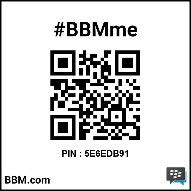 PIN BBM