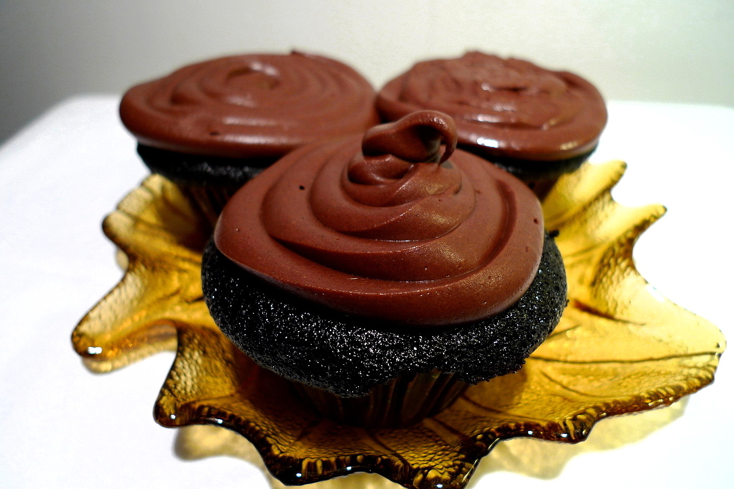 SWEET AS SUGAR COOKIES Ultimate Chocolate Frosting