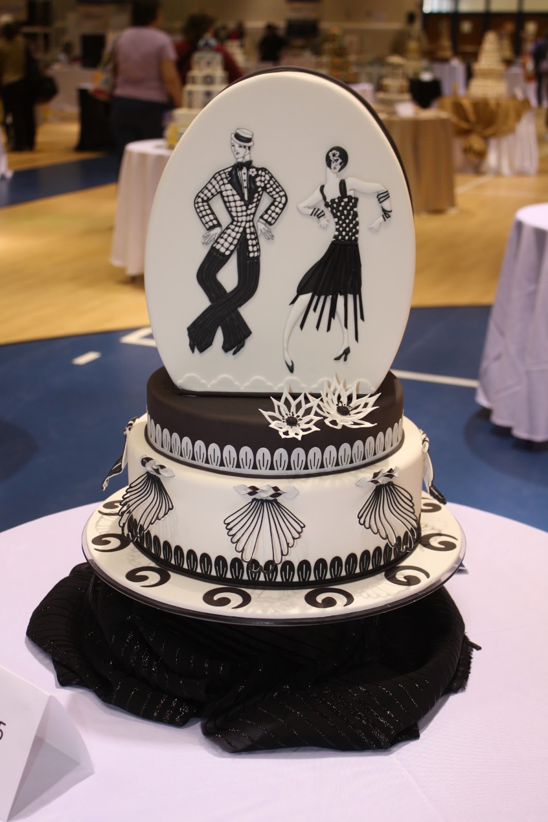 Sweet Eats Cakes Capital Area Cake Show 2013 Wedding Cakes