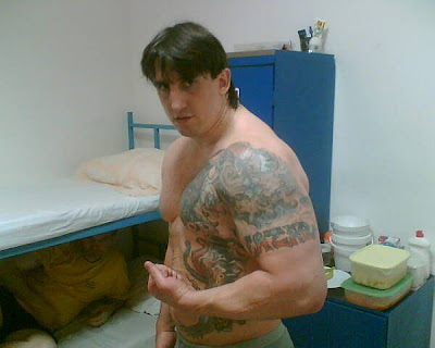 Kristijan Golubović operated Serbian Mafia in Greece