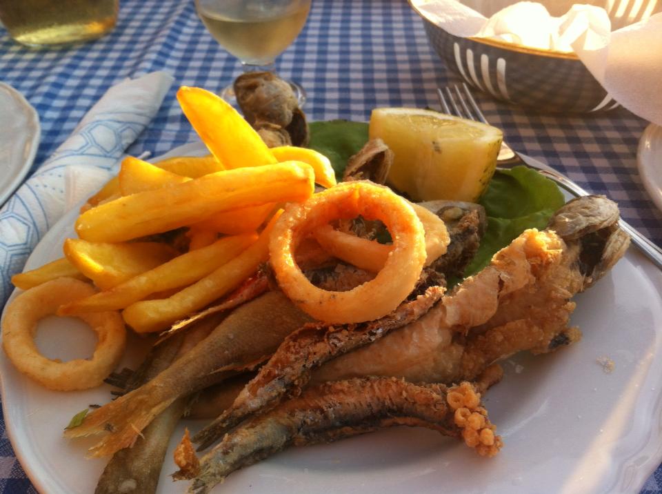 Penne For Your Thoughts Birmingham UK Food Blog Sorrento & Amalfi Coast