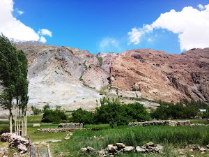 The Gojal Valley