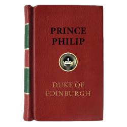 I'm Related to the Duke of Edinburgh Prince Philip