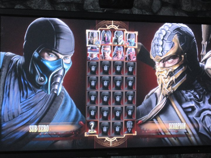 sub zero mortal kombat 9. mortal kombat 9 scorpion fatalities. sub zero mortal kombat 9.