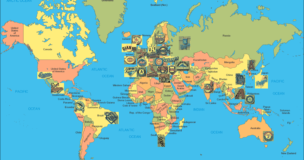 Next Major League Expansion Team Major League Baseball International