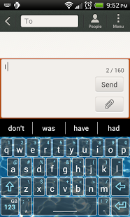 Magic Keyboard 2 app screenshoot