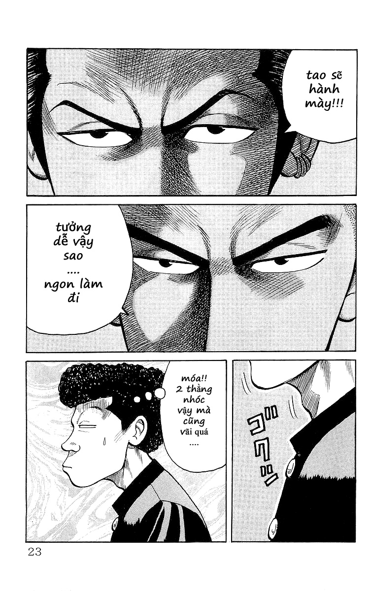 Crows chap 57