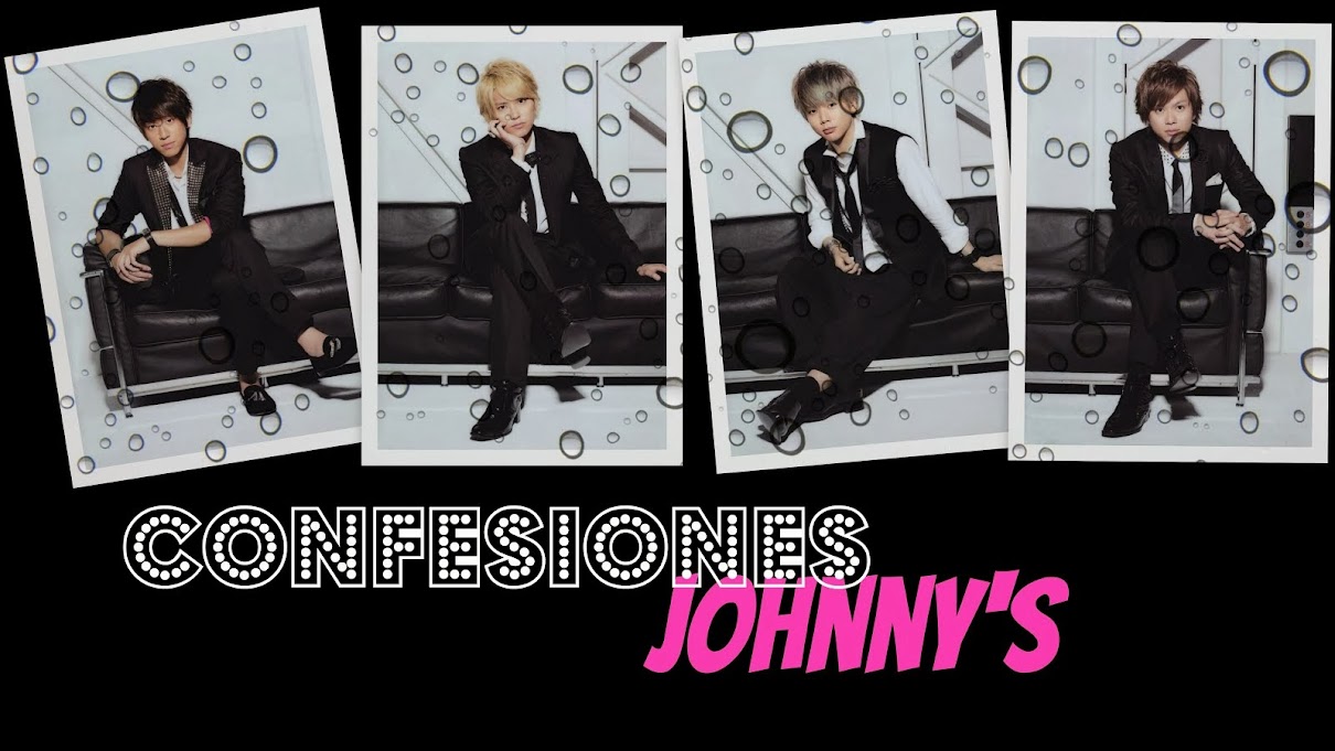 Confesiones Johnny's