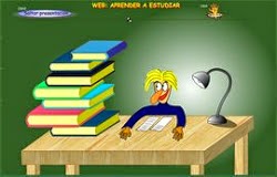 APRENDER A ESTUDIAR