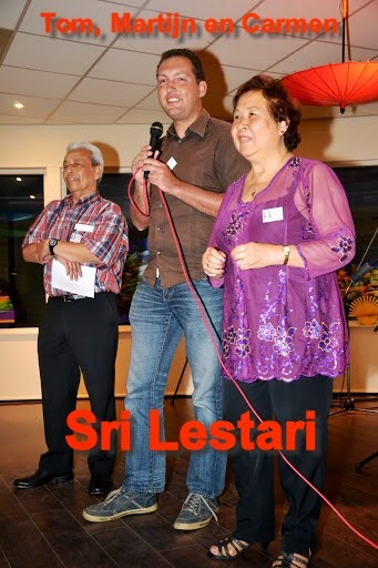 Organisatie stichting Sri Lestari