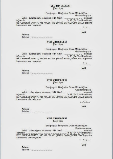 Üst sınıflar için bir eğitim planı nasıl hazırlanır Üst sınıflar için bir eğitim planı nasıl hazırlanır