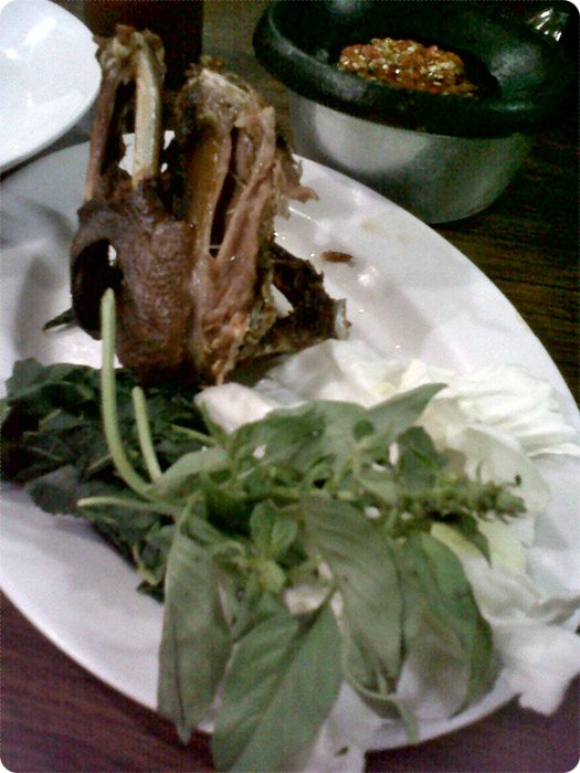 bebek goreng h slamet bebek goreng h slamet