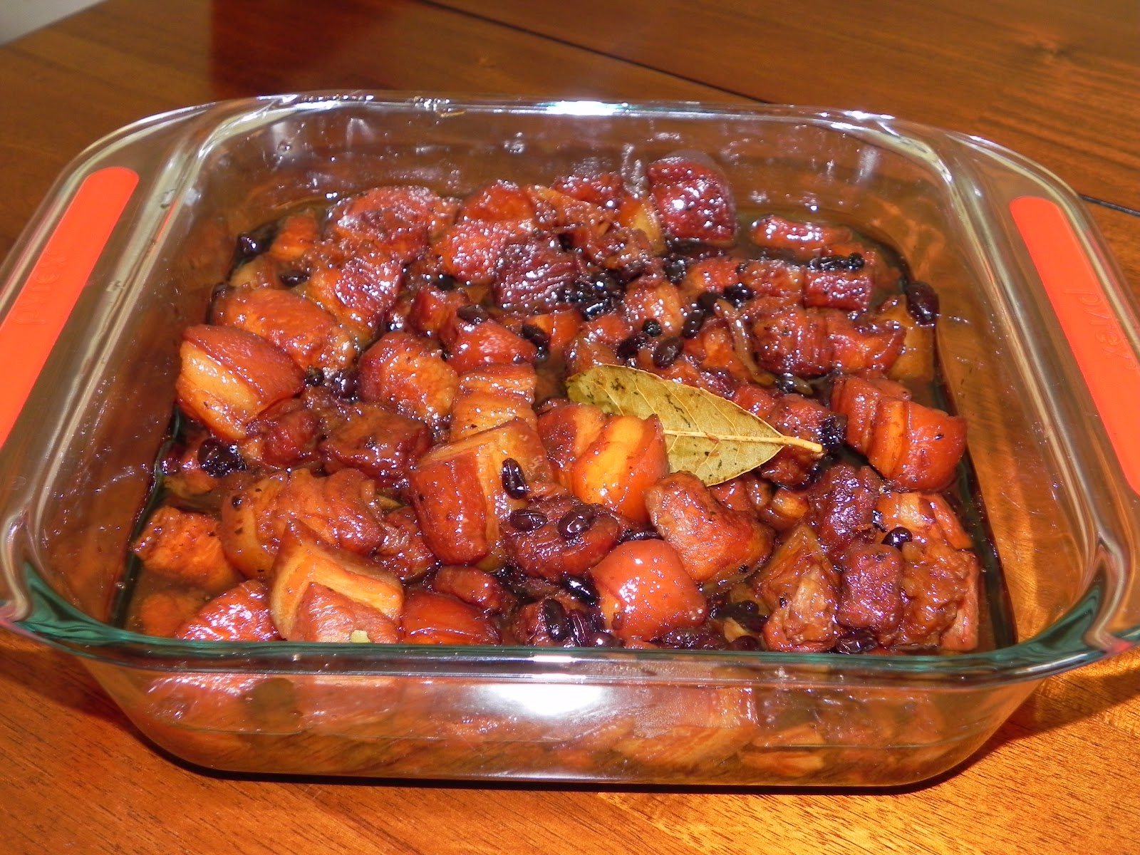 ROSIE's CUISINE PORK HUMBA