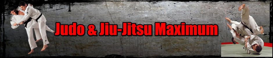 Judo & Jiu-jitsu Maximum
