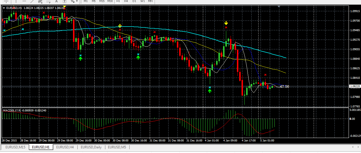 Trading forex kaya