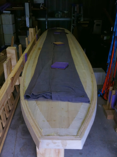 wooden surfboard wooden surfboard
