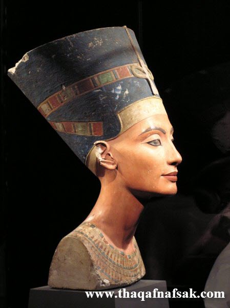 تمثال نفرتيتي من أجمل اثار مصر الفرعونية   %D9%86%D9%81%D8%B1%D8%AA%D9%8A%D8%AA%D9%8A+3