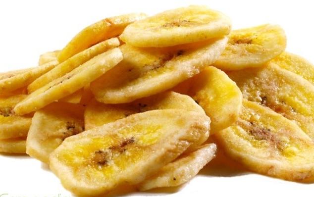 Resep Cara Membuat Keripik Pisang Manis dan Renyah Resep