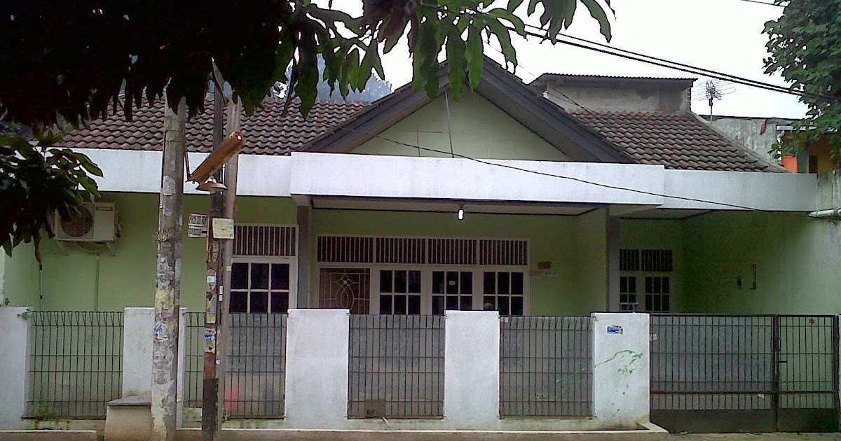 Cari Rumah Murah Di Bekasi Disini Tempatnya Rumah Ijo