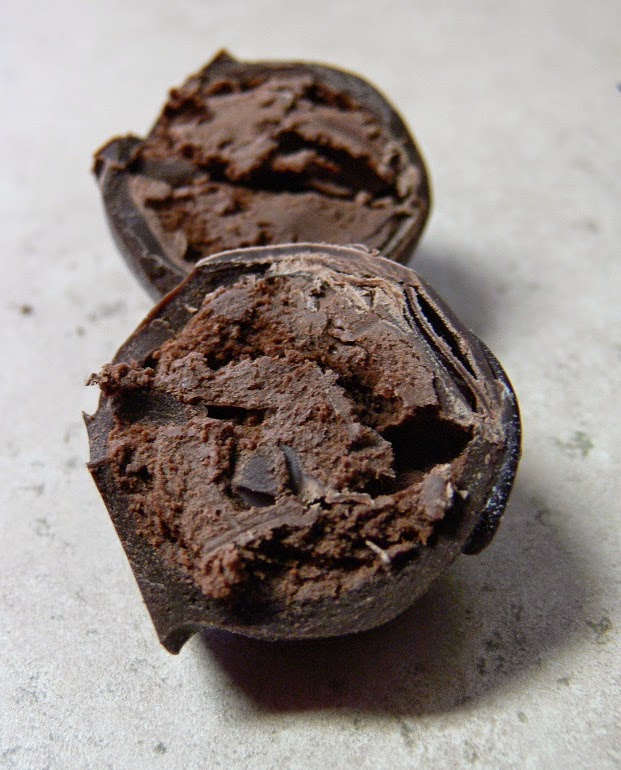 The Ultimate Chocolate Blog What's New with Godiva? Truffles, Truffles