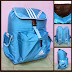TAS RANSEL BOLA MURAH ADIDAS PREDATOR BIRU MUDA thumbnail