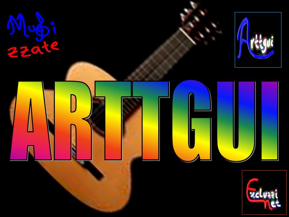 ingresa aquí ARTTGUI exclusivo Guitarrista y su Guitarra Artística