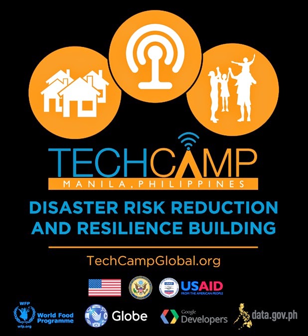 US Embassy, USAID, Globe Telecom partner in Disaster Risk Reduction and Resilience Building 1st Philippines Disaster Risk Reduction and Response Tech Camp