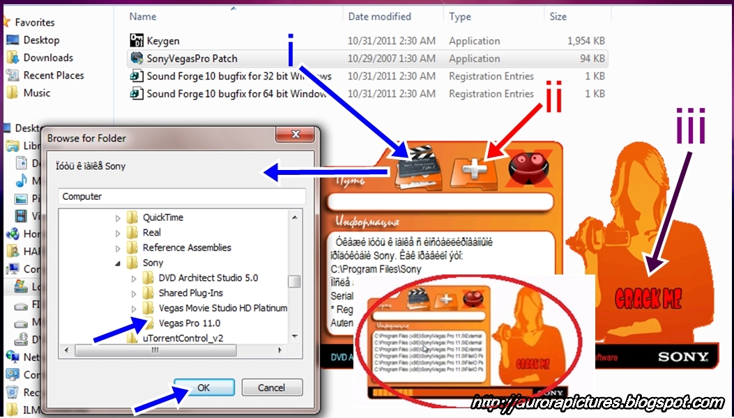 Sony Vegas Pro 13 Full Espaol Crack 32 y 64 BitsMega